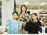佐藤貴美枝ニットソーイングクラブ　日立ヒタチエ店