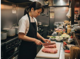 焼肉ホルモン食樂 台原店