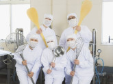 東京都練馬区桜台2丁目の小学校（株式会社東洋食品　学校給食事業部）