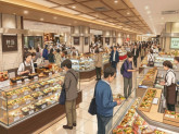 松屋PRMIUM銀座店