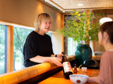 鎌倉　松原庵　高輪