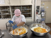 シダックス大新東ヒューマンサービス株式会社(勤務地:飯能市立加治東小学校）