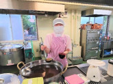 水月吉井　内厨房