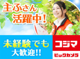 コジマ×ビックカメラ　宇都宮本店