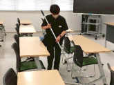 八千代市の大学内（株式会社Ｔ4）