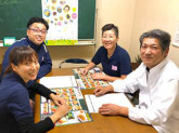 AESCジャパン様の社員食堂 │ 株式会社サンキュー・オール・西東京