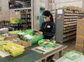 ＳＢＳロジコム株式会社　西船橋支店（東証プライムSBSグループ）