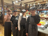 旬菜創作ビュッフェ露菴　京都八幡店