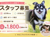 わんこフォトスタジオ松阪