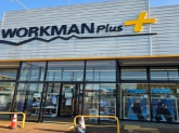 ワークマンプラス　新発田店