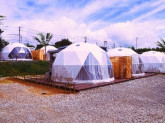 Atos Glamping Resort Ginoza