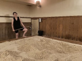 砂塩風呂・パシル・プティ
