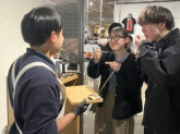 株式会社AlgaleX（百貨店や小売店での試食販売）