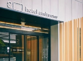 ホテル・アンドルームス新大阪　四十八茶百鼠【106b】