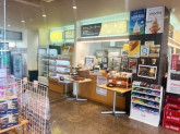 平和島パーキングエリア内軽食コーナー（株式会社東京ハイウエイ）