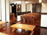 お食事処　鶴亀　八尾おゆば店　(源気温泉　八尾おゆば内)