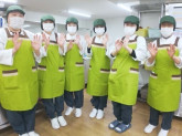 「総合福祉施設れんげ荘」内厨房