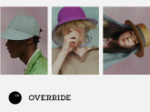 OVERRIDEオーバーライド