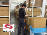 SBSロジコム株式会社　東扇島物流センター支店