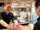松庵 韓菜房 栄大津通店