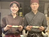 立喰い寿司　鮨處八千代（新宿三丁目店）