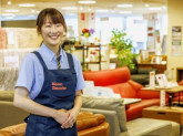 島忠　大谷田店家具フロア