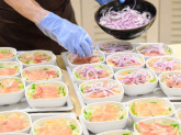 グリーンホスピタリティフードサービス株式会社（トーハン本社内の社員食堂）_0H4514