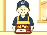 本家かまどや上鳥羽角田店