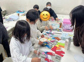 日進市立西小学校（日進アシスト株式会社）