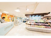 新宿京王百貨店本店 地下食品フロア「築地 定松」【株式会社定松】