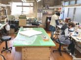 株式会社ライトスポーツ・ルウム　縫製工場