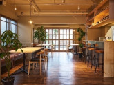 OFF time CAFE（鍋時株式会社）