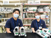 東京都立 多摩総合医療センター【アイメック株式会社】