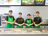 SUBWAY　イオンモール水戸内原店