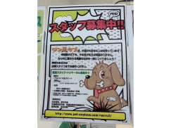 ペットショップ ワンラブ ららぽーと立川立飛店のアルバイト パート求人情報 Joblist ジョブリスト スマホであつめる みんなの街の求人はり紙