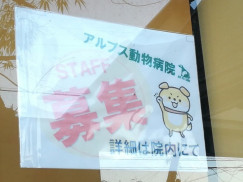 アルプス 動物 病院