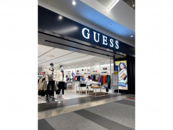 Guess ゲス ららぽーと名古屋みなとアクルス店のアルバイト パート求人情報 Joblist ジョブリスト スマホであつめる みんなの街の求人はり紙