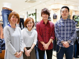 ユニクロ ホームズ葛西店のアルバイト パート求人情報 Joblist ジョブリスト スマホであつめる みんなの街の求人はり紙