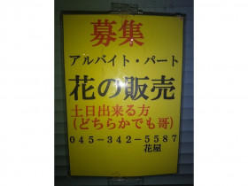 ネイティブフラワーイーダ 藤が丘駅前店のアルバイト パート求人情報 Joblist ジョブリスト スマホであつめる みんなの街の求人はり紙