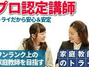 家庭教師のトライ 大阪府大阪市大正区エリア(プロ家庭教師/中高一貫校指導)