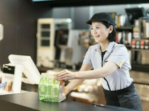 マクドナルド 熊本城山店