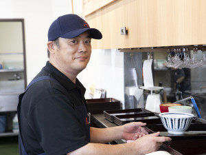 ファミリー食堂　山田うどん食堂　国府町店