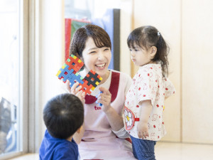 日本赤十字社 熊本赤十字病院 院内保育所オリーブ