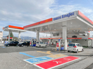 ENEOS　Enejetペトロ青木島SS/株式会社ペトロソーマ