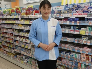 ウエルシア浜松天竜船明店