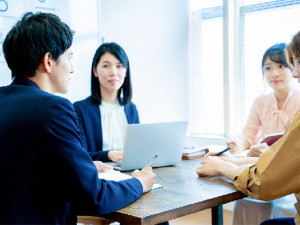 スイスポートジャパン株式会社　 人材開発課