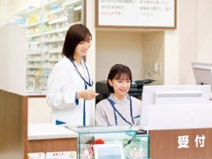 クスリのアオキ　篠ノ井薬局（医療事務）