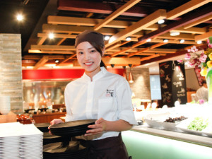 旬菜創作ビュッフェ露菴(ろあん)　浜松店