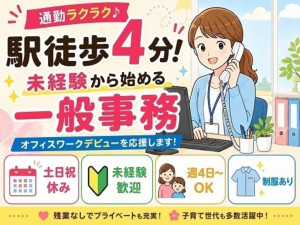 ダスキンヘルスレント広島南ST事務5