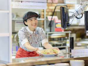 ジョリーパスタ 富山二口店[JP0230]